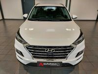 gebraucht Hyundai Tucson 1.6 Advantage Navi|Kamera|Sitzhzg