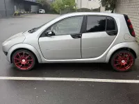 Gebraucht Smart ForFour Pure 95 PS (69 kW) 2006 Kleinwagen