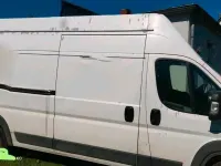 Gebraucht Citroën Jumper 170 PS (125 kW) 2007 Weiß Van / Kleinbus