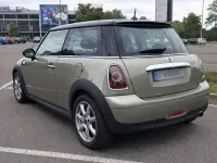 Brugt Mini Cooper 120 HK (88 kW) 2009 Grå Hatchback