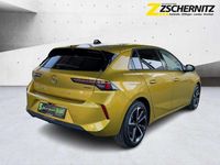 Gebraucht Opel Astra Business Edition 181 PS (133 kW) 2022 Kult gelb Limousine