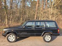 Gebraucht Jeep Cherokee 135 PS (99 kW) 2000 Schwarz SUV