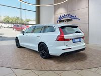 Gebraucht Volvo V60 341 PS (250 kW) 2020 Weiß Kombi