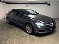 gebraucht Mercedes CLS350 CDI DPF BlueEFFICIENCY 7G-TRONIC