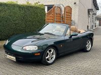 gebraucht Mazda MX5 1.6i 16V 1.Hand Scheckheft gepflegt