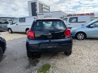 Gebraucht Citroën C1 SELECTION 82 PS (60 kW) 2017 Blau Kleinwagen