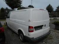 Gebraucht VW T5 102 PS (75 kW) 2014 Candyweiss Van