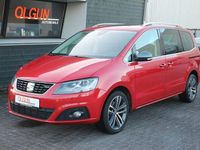 Gebraucht Seat Alhambra FR-Line 150 PS (110 kW) 2021 Rot Van / Kleinbus
