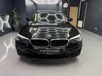 Gebraucht BMW 520 Sport Line 190 PS (139 kW) 2017 Schwarz Limousine