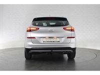 gebraucht Hyundai Tucson CRDI TREND DCT+RÜCKFAHRKAMERA+SITZ-/LENKRADHEIZUNG+ALARMANLAGE+ALUFELGEN