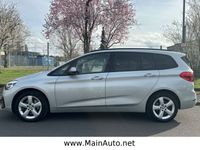 gebraucht BMW 218 Gran Tourer d 1.Hd/Autom./7Sitze/NAVI/AHK/PDC