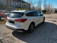 Gebraucht Ford Focus Active 125 PS (91 kW) 2019 Weiß Kombi
