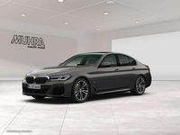 Gebraucht BMW 530 M Sport 286 PS (210 kW) 2023 Sophistograu brillanteffekt Limousine