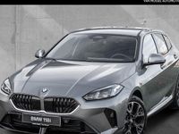 Neu BMW 116 122 PS (89 kW) 2025 Grau Kleinwagen
