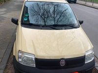 Gebraucht Fiat Panda 54 PS (39 kW) 2009 Gelb Kleinwagen