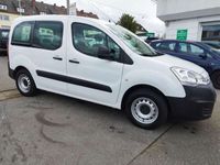 gebraucht Citroën Berlingo Kombi Live 1.6 Klima*1.Hand* 12.900KM!!