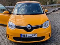 Gebraucht Renault Twingo Intens 73 PS (53 kW) 2019 Gelb Kleinwagen