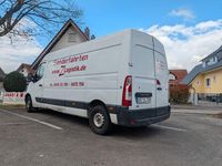 Usata Renault Master 125 CV (91 kW) 2012 Bianco