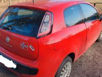 gebraucht Fiat Punto 1.2 8V EASY EASY
