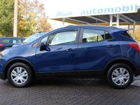 Gebraucht Opel Mokka 120 PS (88 kW) 2019 Blau SUV