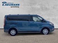 Gebraucht Ford Tourneo Custom Active 170 PS (125 kW) 2022 Andere Van