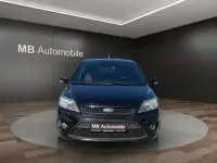 Gebraucht Ford Focus ST 226 PS (166 kW) 2009 Schwarz Limousine