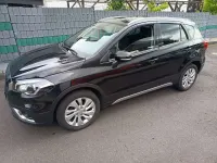 Gebraucht Suzuki SX4 Comfort 129 PS (94 kW) 2020 Schwarz Limousine