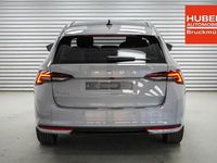 Neu Skoda Octavia Selection 150 PS (110 kW) 2025 Graphite grau metallic (5x) Kombi