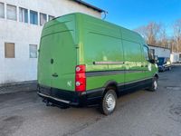 Gebraucht VW Crafter 136 PS (100 kW) 2008 Grün Van
