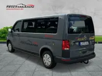Używany VW T6.1 150 KM (110 kW) 2023 Szary Van