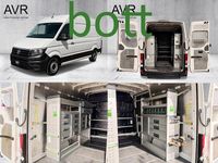 Gebraucht VW Crafter 140 PS (102 kW) 2020 Weiß Van