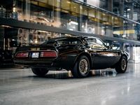 gebraucht Pontiac Trans Am BANDIT Edition