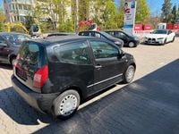 Usata Citroën C2 60 CV (44 kW) 2003 Nero Utilitaria