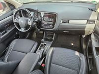 gebraucht Mitsubishi Outlander Invite ClearTec 4WD,AHK,Automatik,Klim