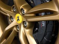 Second-hand Ferrari 296 829 CP (609 kW) 2024 Verde Cabrio