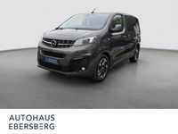 Gebraucht Opel Zafira Life 177 PS (130 kW) 2020 Grau Van / Kleinbus