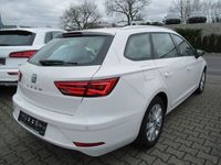 gebraucht Seat Leon ST Style/ 1.Hand / Navi/ DAB / SHZ /TÜV NEU