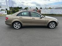 gebraucht Mercedes C180 C 180 C -Klasse Lim.CGI BlueEfficiency