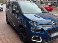 gebraucht Citroën Berlingo MPV Shine M 1.5 Blue-HDI FAP