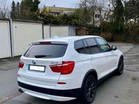 gebraucht BMW X3 xDrive35i -Ukrainische Papiere