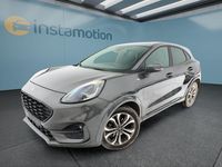Gebraucht Ford Puma 125 PS (91 kW) 2020 Grau SUV