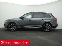 Gebraucht Audi Q7 S-Line 286 PS (210 kW) 2022 Grau SUV