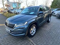 gebraucht Skoda Kodiaq 4x4 DSG