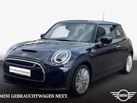 Gebraucht Mini Cooper SE 135 kW (184 PS) 2023 Schwarz Kleinwagen
