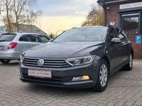Gebraucht VW Passat Trendline 120 PS (88 kW) 2017 Grau Kombi