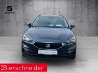Neu Seat Leon 150 PS (110 kW) 2025 Grau Kombi