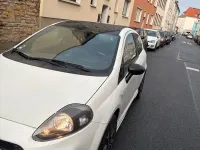 Gebraucht Fiat Punto 68 PS (50 kW) 2013 Weiß Kleinwagen