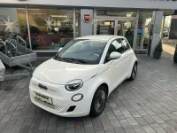 Gebraucht Fiat 500e Basis 86 kW (118 PS) 2023 Weiß Limousine