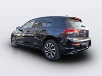 Gebraucht VW Golf VIII Active 150 PS (110 kW) 2023 Schwarz Kleinwagen