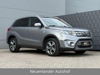 Gebraucht Suzuki Vitara 120 PS (88 kW) 2016 Grau SUV